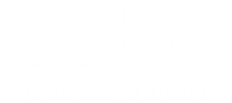Logo da Kadoo Edu