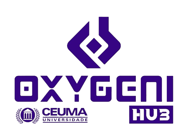 Logo oxygeni hub